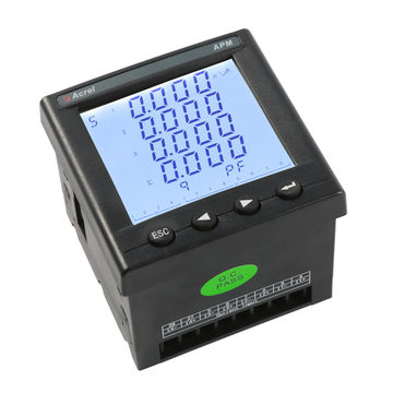 Source Ampèremètre triphasé électronique et voltmètre rs-485 numérique on  m.alibaba.com