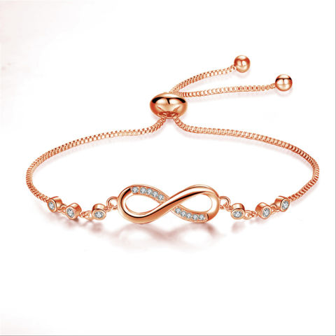 Buy Wholesale China Crystal Bracelet 