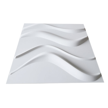 Interior Wall Decorative Paneling 3D PVC Panels For House Decoration ...