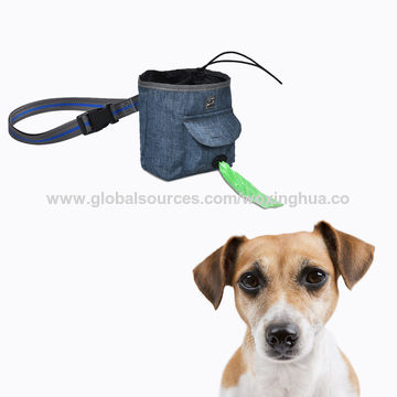 Bulk Buy China Wholesale Dog Treat Pouch For Training, Pet Treat Bag For  Easily Carry Pet Toys, Kibble, Treats, Hands-free P $4.8 from  Woxinghua(Fujian)Technology Co., Ltd