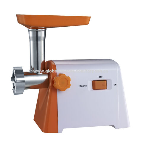 Buy Wholesale China Electric Meat Grinder, Multifunction Meat Mincer & Sausage  Stuffer,3 In 1 Heavy Duty Meat Mincer & Meat Grinder at USD 22.8