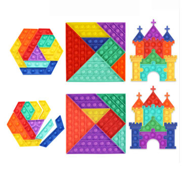 Educational Toys \u0026 Tangram 