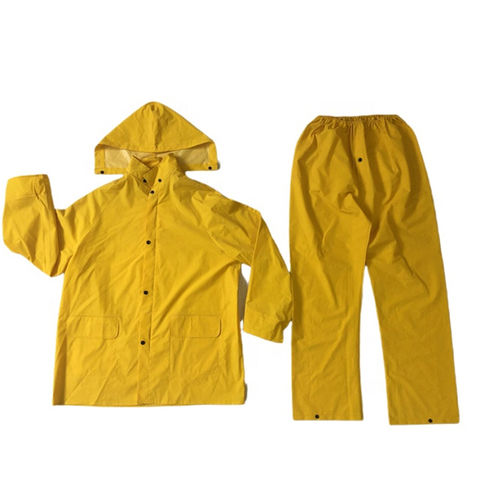 rain suit waterproof