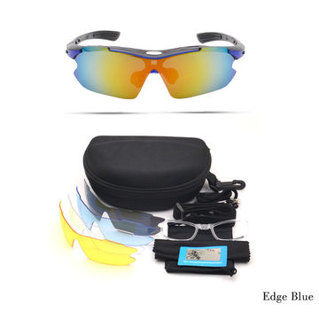 Sifier Cycling Sun Glasses Polarized Outdoor Sports Goods Bicycle