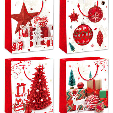 2022 New Style 3D Glitter Different Size Christmas Paper Gift Bags Christmas Packing Shopping Bags, Christmas Paper Bags Christmas Packing Bags Christmas - Buy China Christmas Gift Bags On Globalsources.com