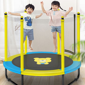Buy Standard Quality China Wholesale Kids Trampoline,60 Inch Round