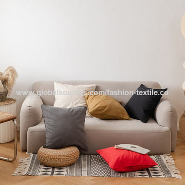 Sofa Cushion Covers Pillowcase, Best Custom Sofa Cushion Covers
