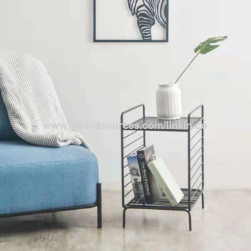 China Nordic Style Metal Bedside Table Mini Small Iron Art Shelf Can Be Customized On Global Sources Table Bedside Table Tea Table