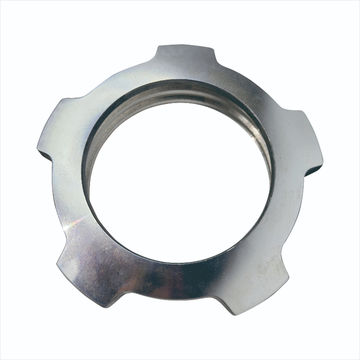 RETSCH Tamis Anneau En Titane Pur Pour Broyeur Ultra Centrifuge ZM 200