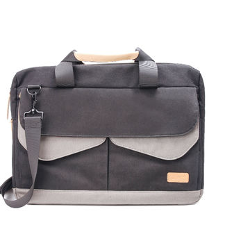 canvas laptop case