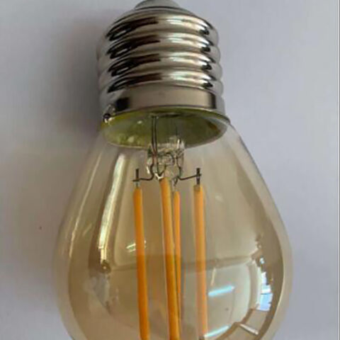 4W 470lm P45 Korrosionsbeständige dekorative LED-Glühbirnen mit Nickelsockel 2200K / 2700K for sale at factory direct price