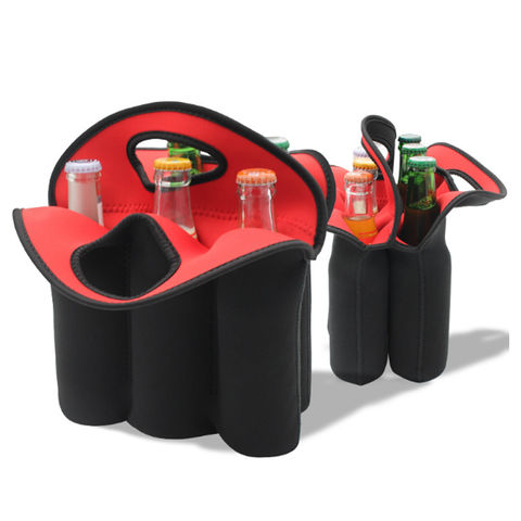 Buy Wholesale China Outdoor Neoprene Wine Cooler Bag For Picnic ...