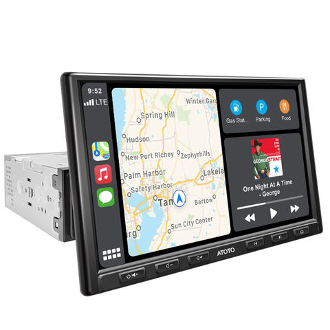 ATOTO Car Stereo, Autoradio Navigation, Car Audio & Video, Car Speakers,  Amplifiers, AOCSS