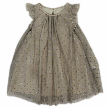 Buy Wholesale China Fashion Baby Girl's Dress,sleeveless Summer Beautiful  Girls Dresses & Girl Dress at USD 4.2