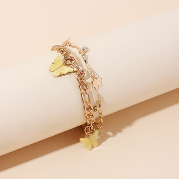 giraffe anklet