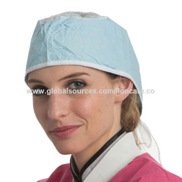 disposable hair covers for nurses