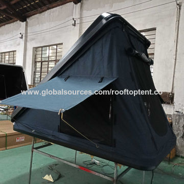 Buy Wholesale China Roof Top Tent Hard Shell Camping Outdoor Car ...