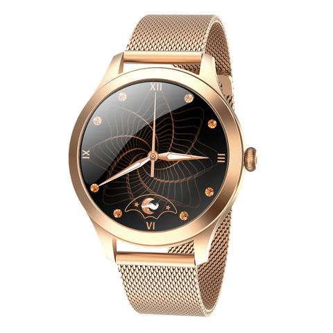 Montre connectée femme discount kw10