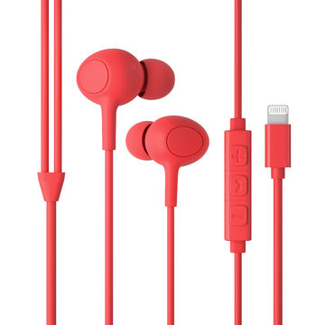 sony lightning earphones