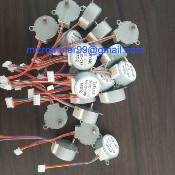 35BYJ46 AC Swing Motor - 12V Stepper Motor For Air Conditioner Guide Plate 0010402899E