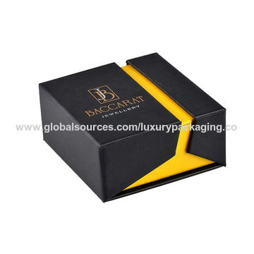 Bulk Buy China Wholesale Unique Design Paper Jewelry Boxes Bracelet  Packaging $0.5 from Packart Co., Ltd.