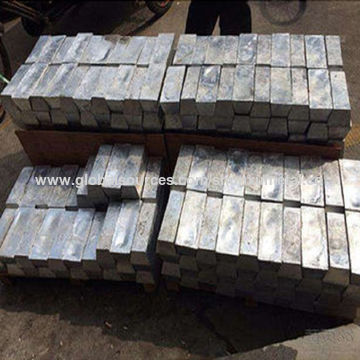 Buy Wholesale China Cadmium Ingot/99.99% ,99.995%,99.999% Purity ...