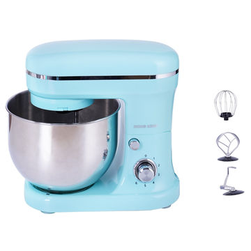 Kitchen in the box Protable 3.2Qt Stand Mixer Small Electric Food Mixer 6  Speeds
