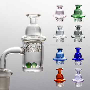 Smoking Accessories 25mm Quartz Banger Nail With Spinning Carb Cap Male  14mm For Dab Rig Glass Bong - Explore China Wholesale Smoking Accessories  and Dab Rig, Glass Bong, Smoking Accessories