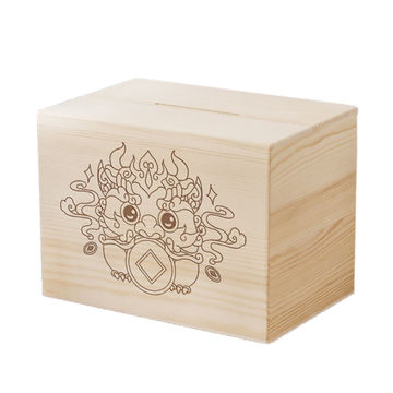 Wooden Piggy Bank Wood Money Box, Wooden Piggy Banks To Make