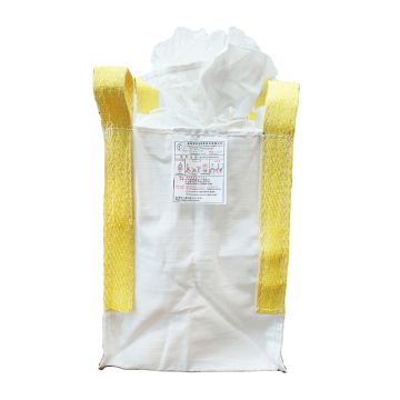 100% PP Bulk Big Plastic Bag BOPP Big Bag 1000kg Jumbo Ton Bags