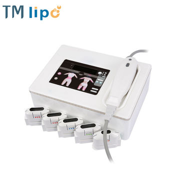 Compre Mini Hifu Portátil Con Cartuchos, Adelgazante Del Cuerpo