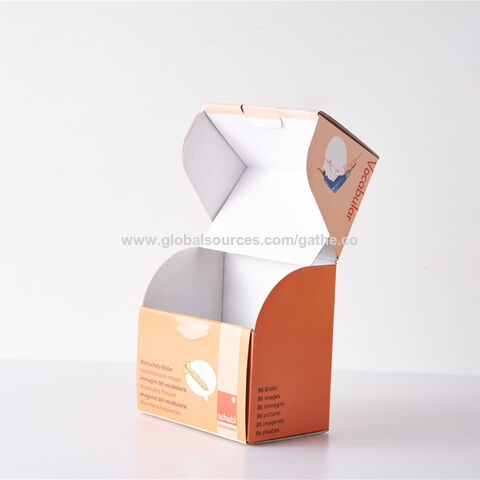 design packaging boxes for flashcards