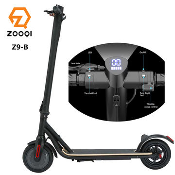 350 Watt Adult Electric Scooter with Lights-Clearance 