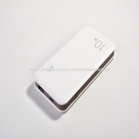 Buy Wholesale China 8000mah 4g Router Lte Mifi Wireless Wifi Power Bank ...