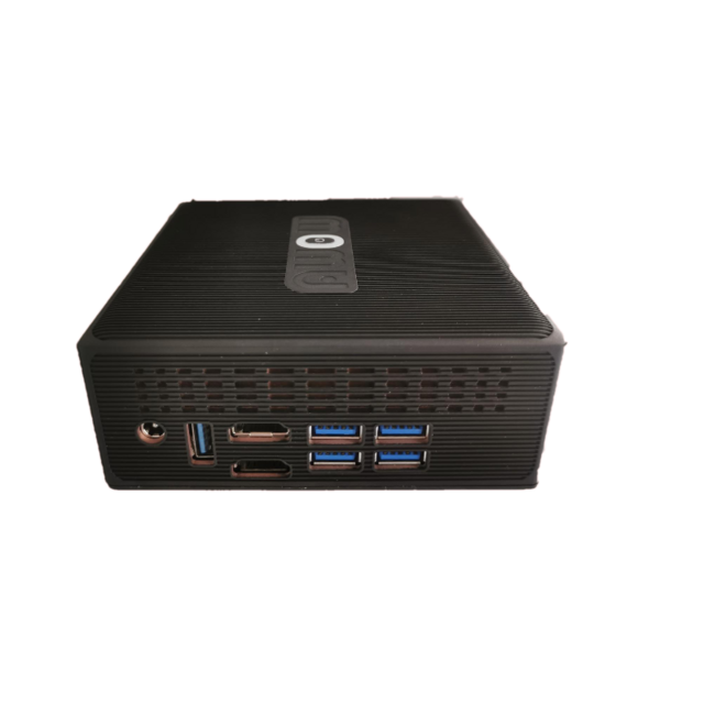 China Cq Mb30 Intel Mini Pc Core I5 u Processor Windows 10 Pro With 2 Hdmi 5 Usb 3 0 Type A 2 Rj45 On Global Sources Mini Desktop Pc Windows Mini Pcs Small Computers