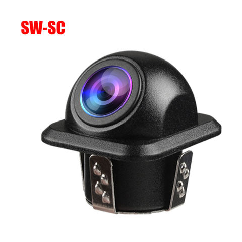 Buy Wholesale China Auto Waterproof Car Front Camera Night Vision