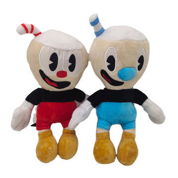 cup head plush