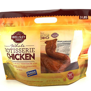 Bag Roasted Chicken
