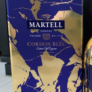 Martell Cordon Bleu Cognac 70cl, Cordon Bleu Cognac - Buy Spain