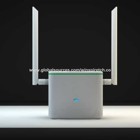 Buy Wholesale China Fdd/tdd Lte 2.4g/5g Dual Bands 4g Cpe Wifi Router ...