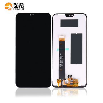 For Nokia 6.1 Plus X6 Display \u0026 Cell 