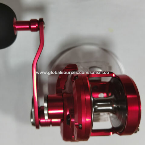 Factory Direct High Quality China Wholesale Fishing Reel Cr-50 High Speed  Jigging Reel(slow Jigging ) $87 from XIFENGQING INDUSTRY DEVELOPMENT  CO.,LTD