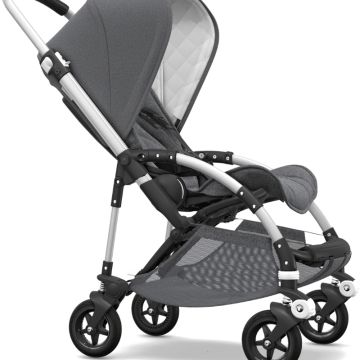 Bugaboo bee 5 clearance blue