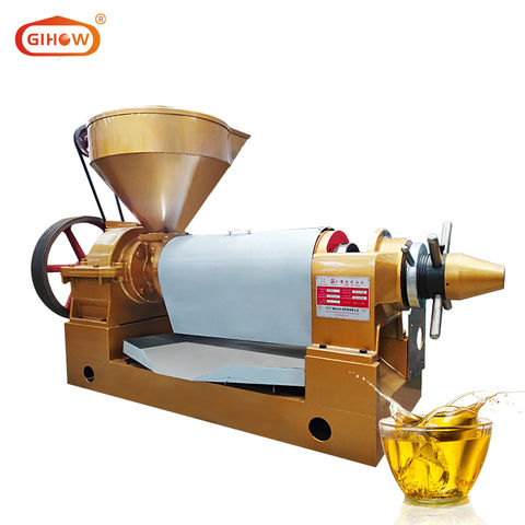 China Yzyx Gx D Peanut Soybean Sunflower Screw Oil Press Machine On Global Sources Oil Press