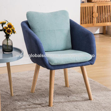 Simple wooden chair online designs for living room