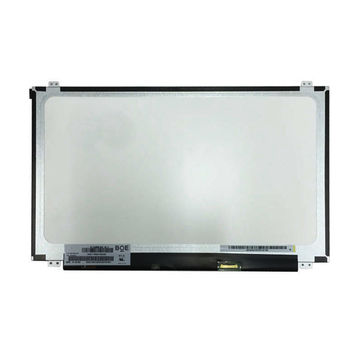 Laptop Slim Glossy Display Panel With 30 Pin Connector New 15.6 LED LCD Screen Compatible with N156BGE-EA2 Rev.C1  