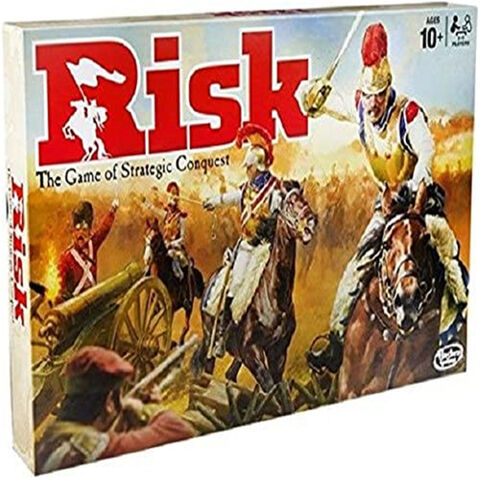 Buy Wholesale China Hasbro Gaming Risk Game: Global Domination & Hasbro ...