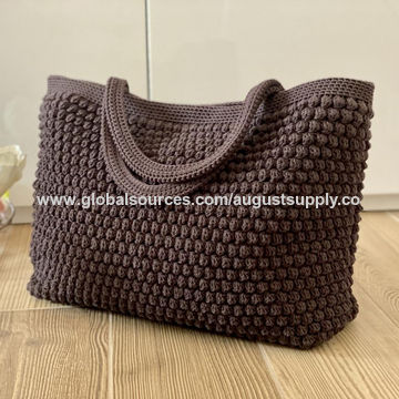 Buy Crochet Bag, Granny Square Bag, Afghan Bag, Hobo Bag, Hippie Bag, Crochet  Tote Bag, Retro Bag, Vintage Style, Crochet Purse, Gift for Her Online in  India - Etsy