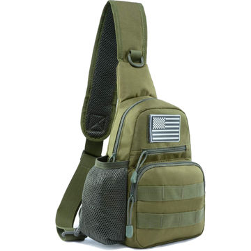 over the chest backpack