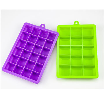 Mini 160 Small Silicone Molds BPA-Free Mini Will Chill Faster - China Ice  Tray and Ice Maker price